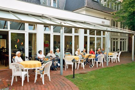 Seniorenzentrum Haarentor Anliegen Seniorenzentrum Haarentor Anliegen